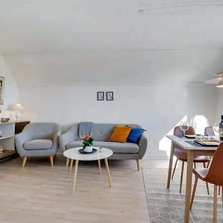 Lejlighed Herkko - 25m From The Sea In Western Jutland By Interhome