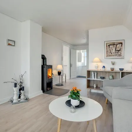 Herkko - 25m From The Sea In Western Jutland By Interhome Lejlighed *