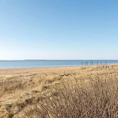 Herkko - 25m From The Sea In Western Jutland By Interhome Lejlighed Esbjerg