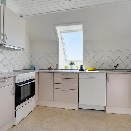 Lejlighed Herkko - 25m From The Sea In Western Jutland By Interhome *