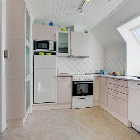 Lejlighed Herkko - 25m From The Sea In Western Jutland By Interhome *